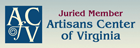Artisans Center of Virginia, Juried Member